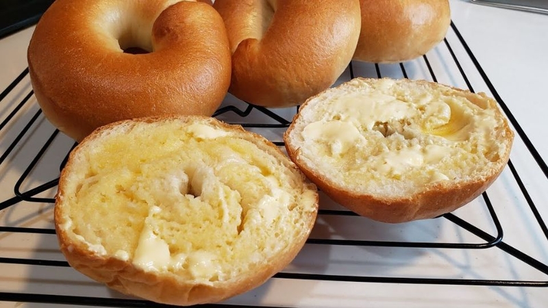 Bánh mì tròn 8