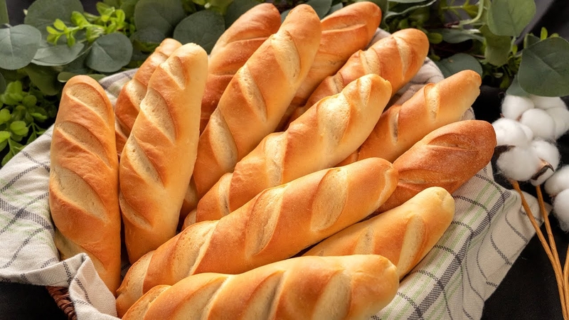 bánh mì truyền thống ảnh 4