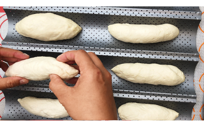 bánh mì truyền thống ảnh 6