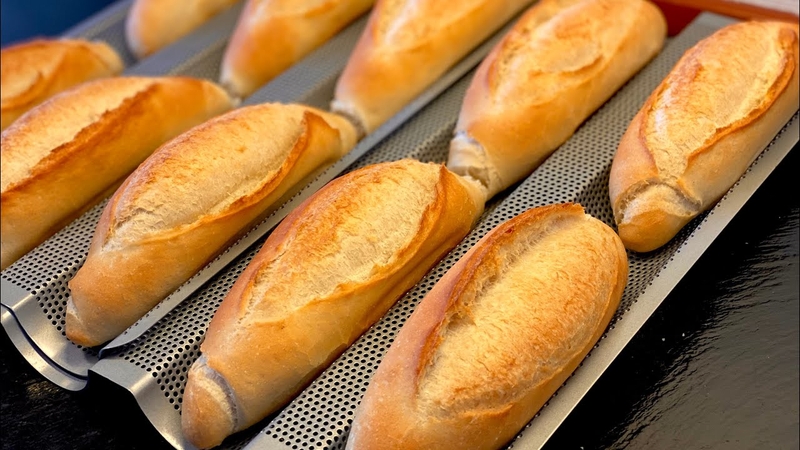 bánh mì truyền thống ảnh 8