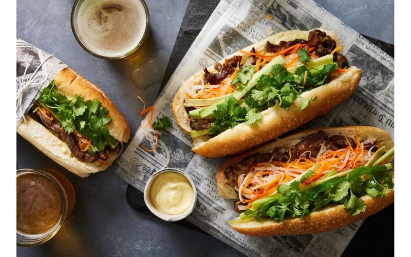 bánh mì truyền thống ảnh 12