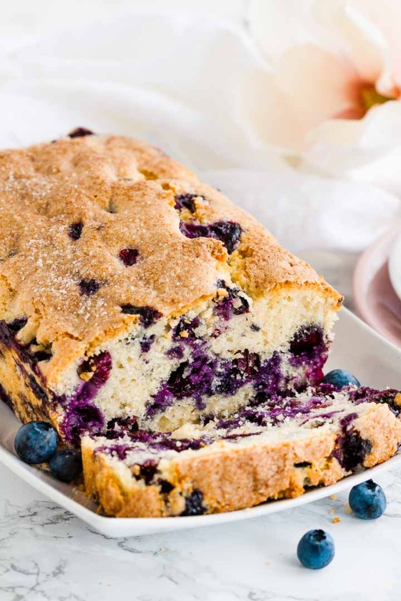 Mẹo để bánh mì việt quất trở nên hoàn hảo hơn