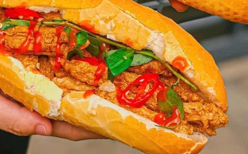 bánh mì Vũng Tàu ảnh 2