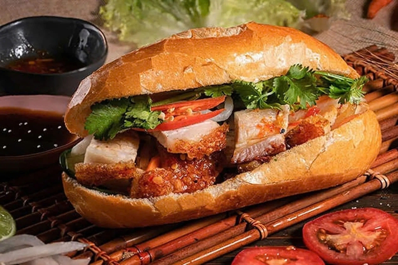 bánh mì Vũng Tàu ảnh 5