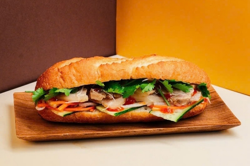 bánh mì Xin Chào ảnh 1