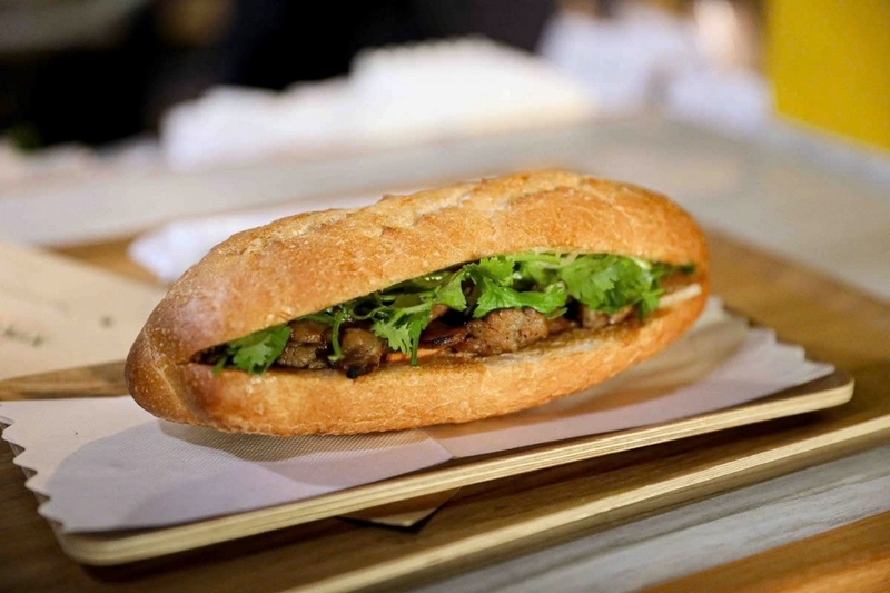 bánh mì Xin Chào ảnh 2