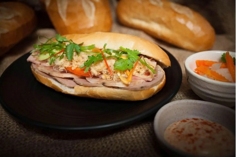 bánh mì Xin Chào ảnh 3