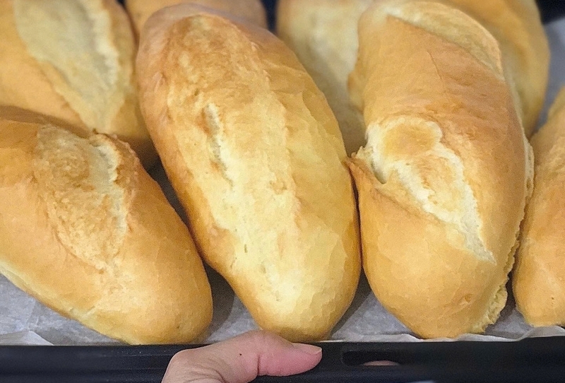 bánh mì Xin Chào ảnh 4