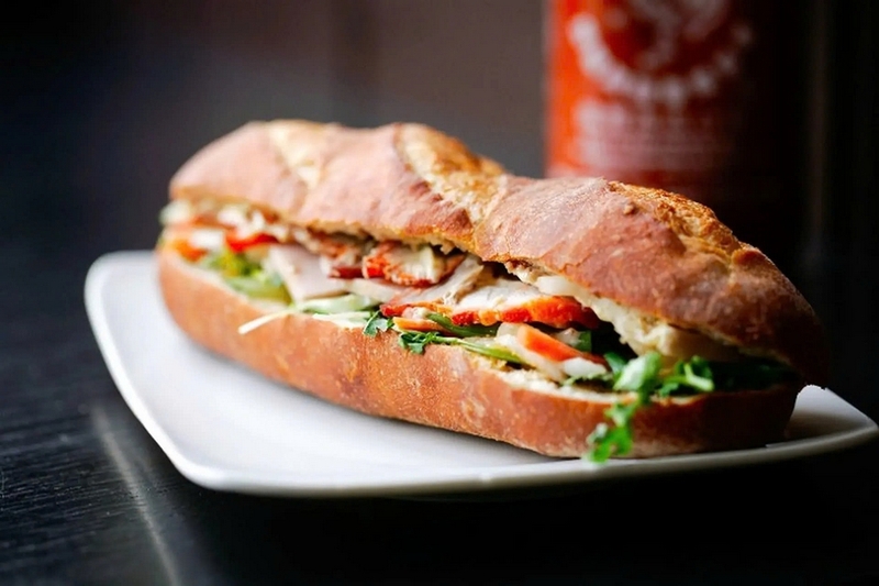 bánh mì Xin Chào ảnh 5