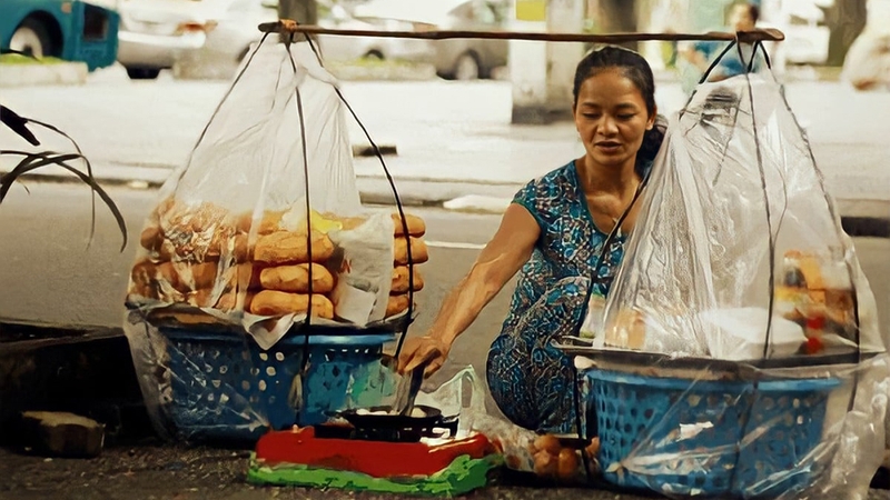Có thể tìm thấy bánh mì xúc xích ở bất cứ đâu