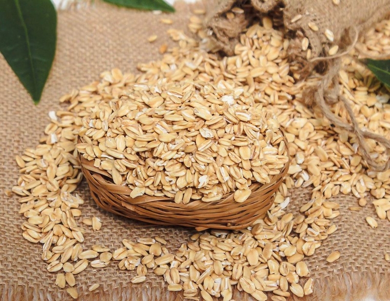 Hướng dẫn chọn hạt yến mạch cán dẹt ngon