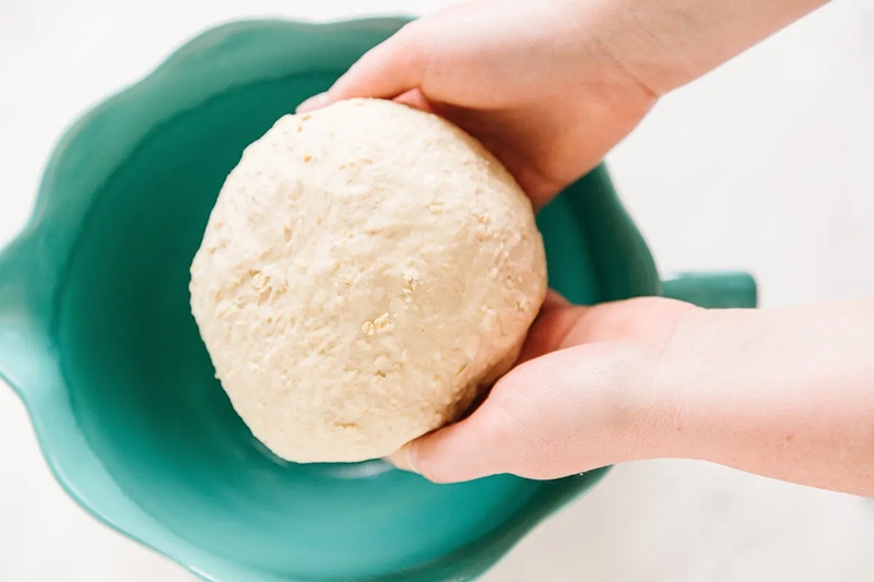 Bánh mì mật ong yến mạch - 05