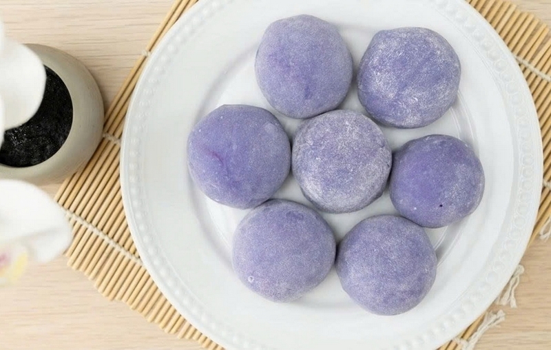 bánh mochi Đài Loan ảnh 1
