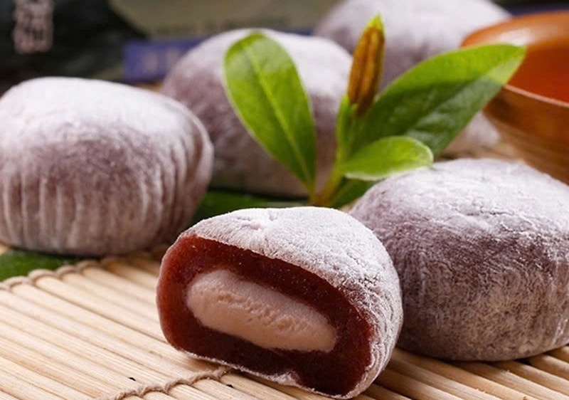 bánh mochi Đài Loan ảnh 6