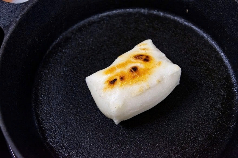 bánh mochi nướng ảnh 5