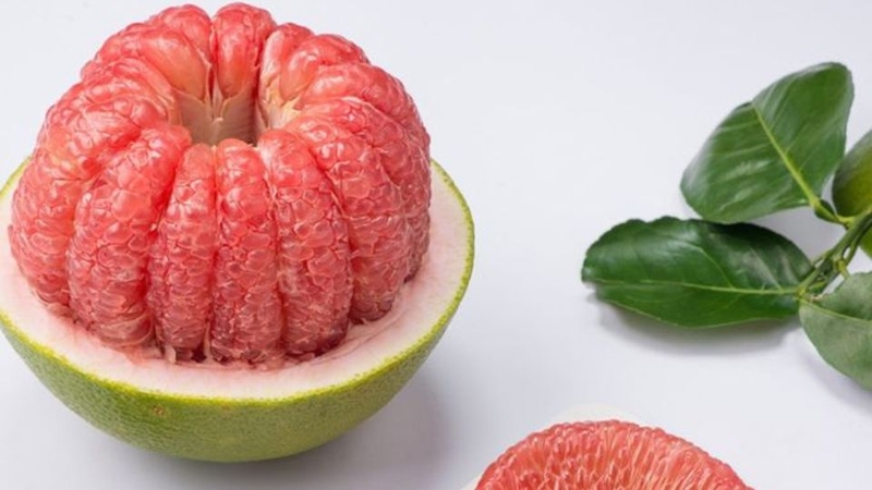 bánh mousse bưởi 1