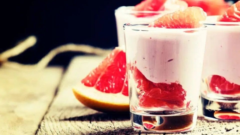 bánh mousse bưởi 6
