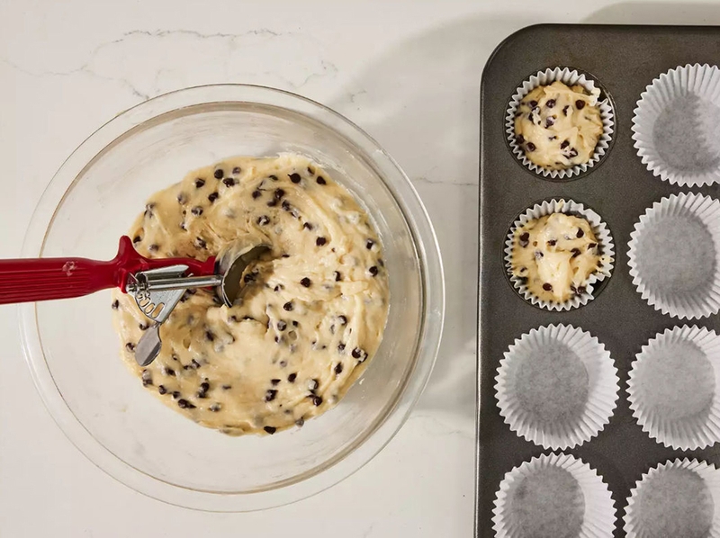 Bánh muffin socola chip - 04