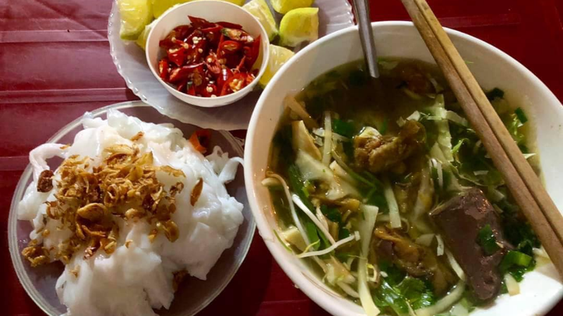 bánh mướt Nghệ An 10