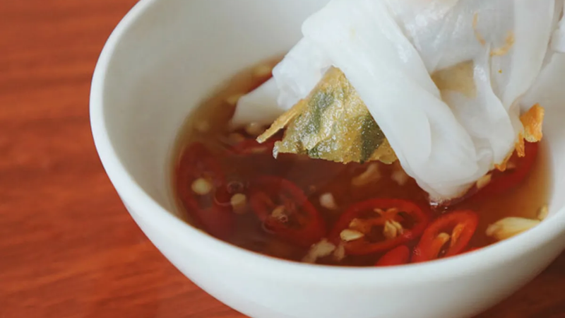 bánh mướt Nghệ An 11