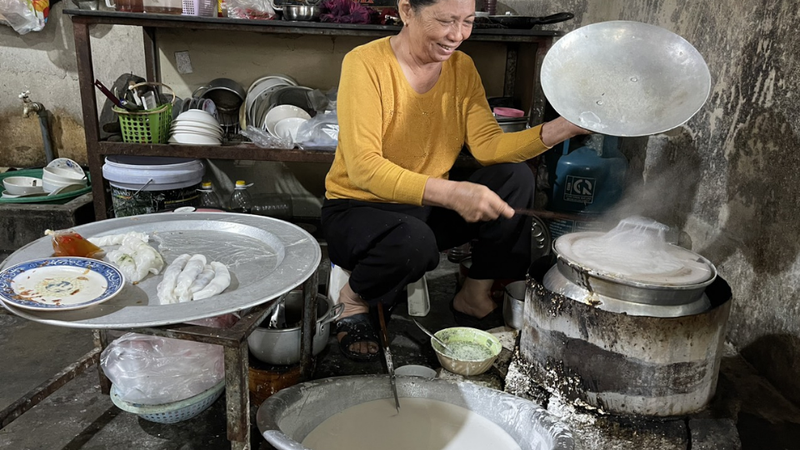 bánh mướt Nghệ An 2