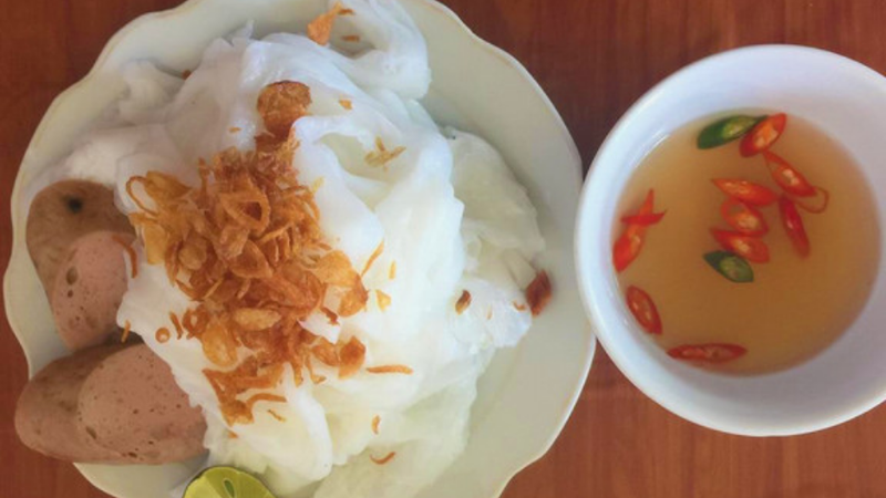 bánh mướt Nghệ An 3