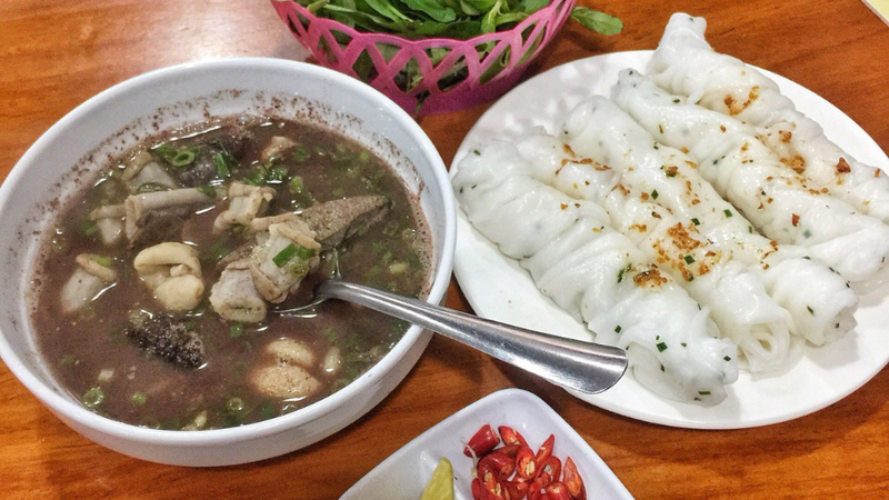 bánh mướt Nghệ An 5