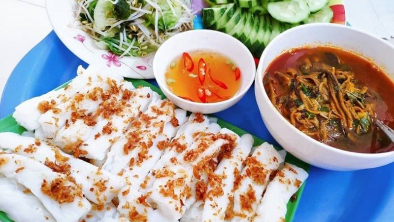 bánh mướt Nghệ An 7