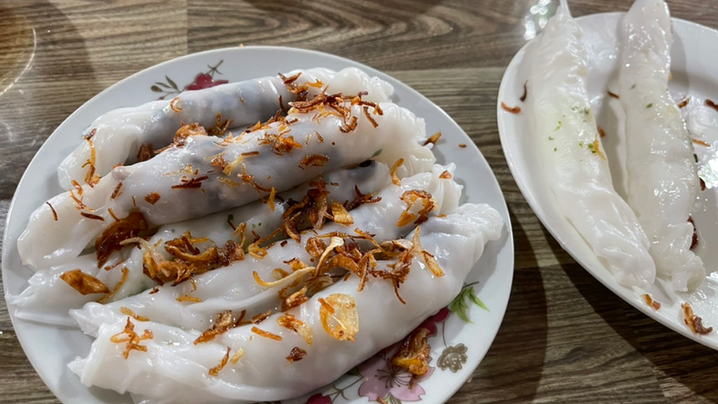 bánh mướt Nghệ An 8