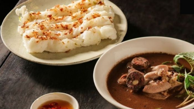 bánh mướt Nghệ An 9