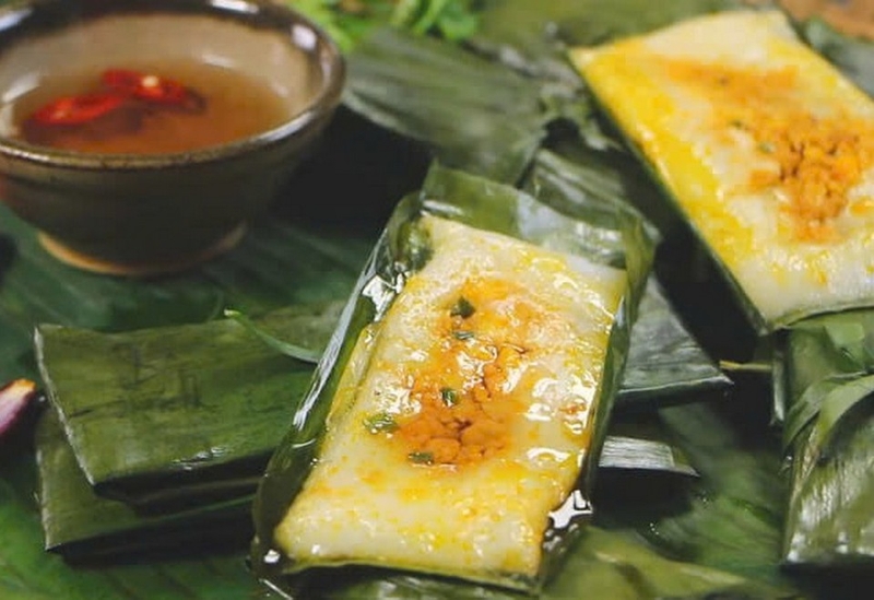 bánh nậm bao nhiêu calo ảnh 5