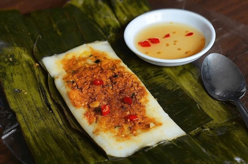 Bánh nậm Đà Nẵng ảnh 1