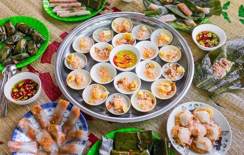 Bánh nậm Đà Nẵng ảnh 3