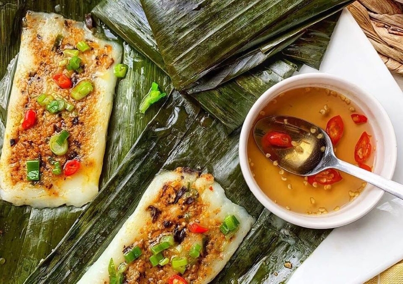 Bánh nậm Huế ảnh 1