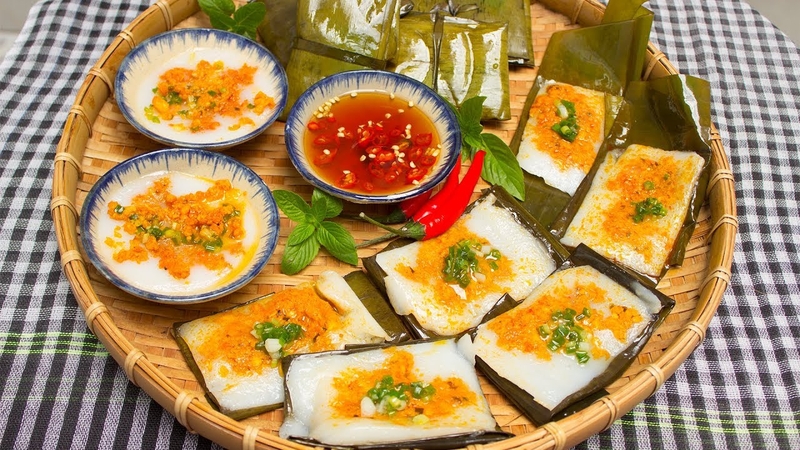 Bánh nậm Huế ảnh 2