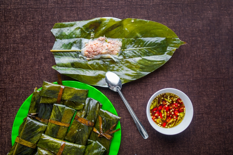 Bánh nậm Huế ảnh 9