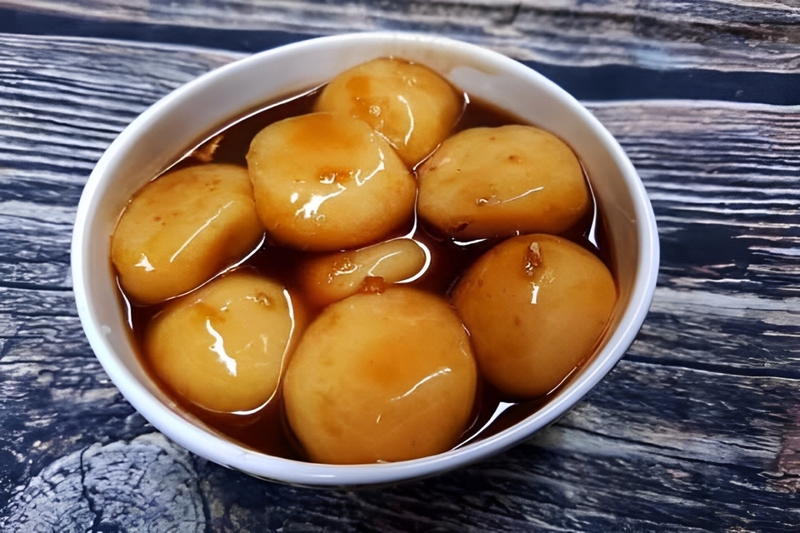 Đôi nét về bánh ngào Nghệ An