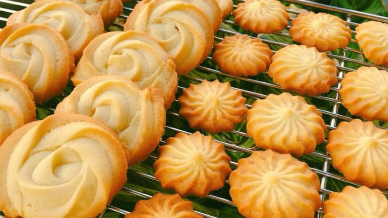 bánh ngày Tết 11