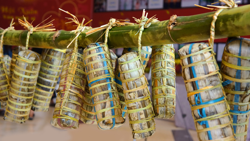bánh ngày Tết 3