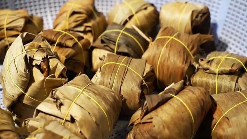 bánh ngày Tết 9