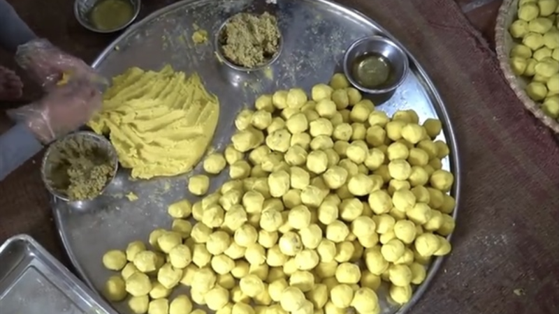 Bánh nghệ Thái Bình 4