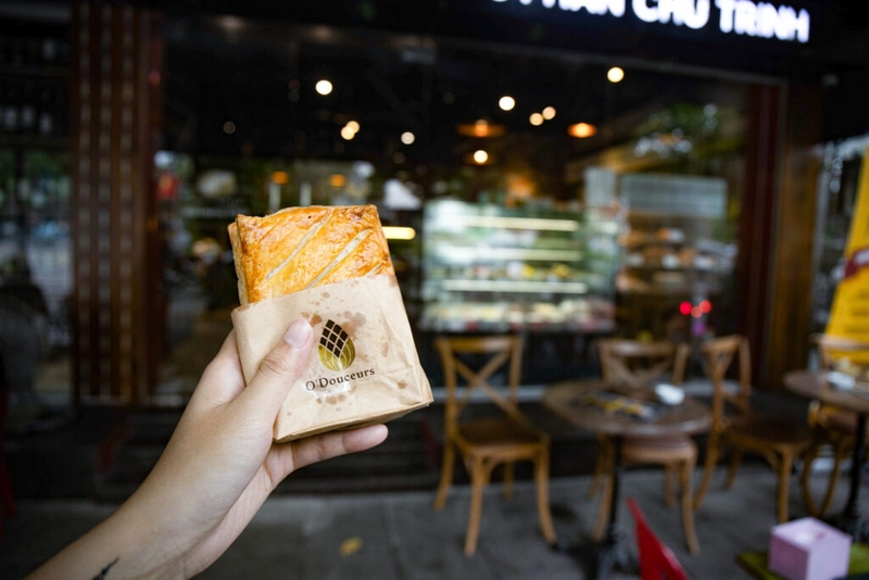 bánh ngon Hà Nội ảnh 7
