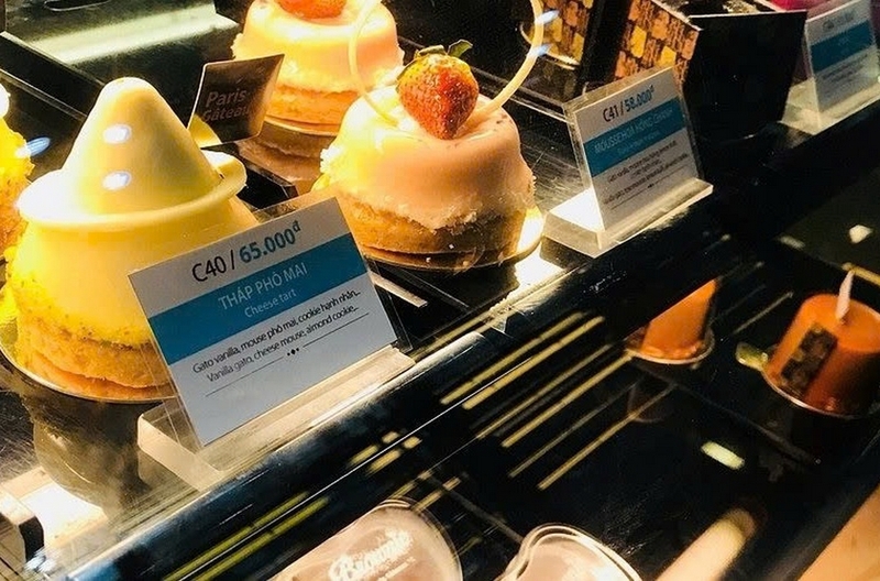 Bánh ngon Hà Nội ảnh 2