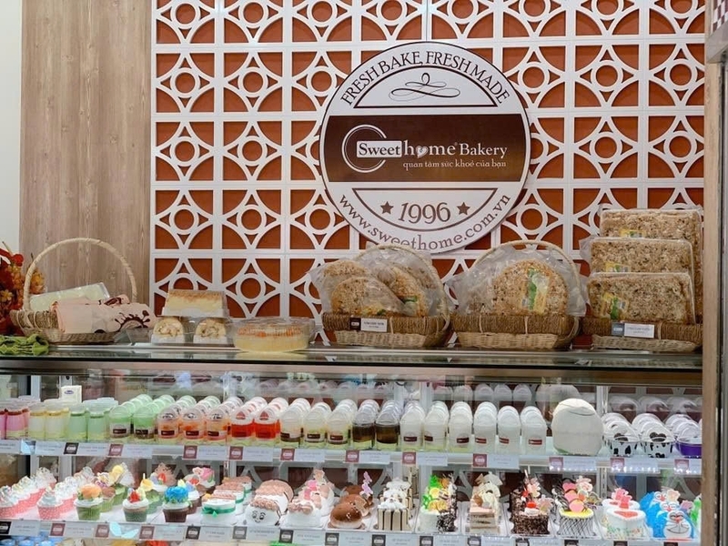 Bánh ngon Hà Nội ảnh 5