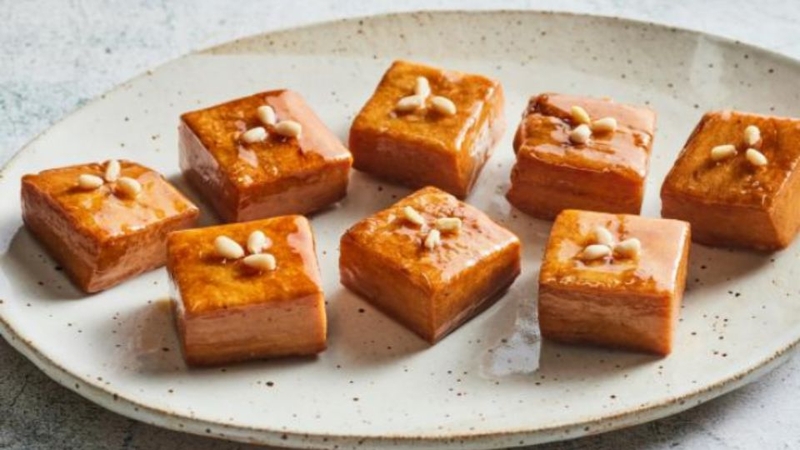 Bánh ngọt Hàn Quốc 5