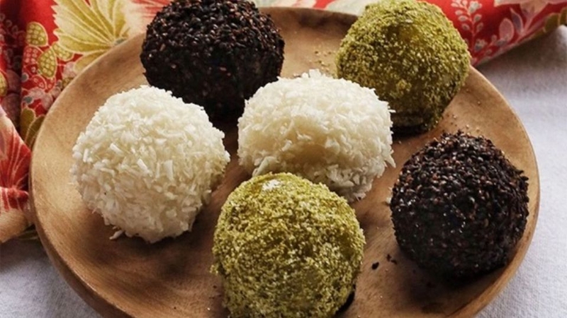 Bánh ngọt Hàn Quốc 6