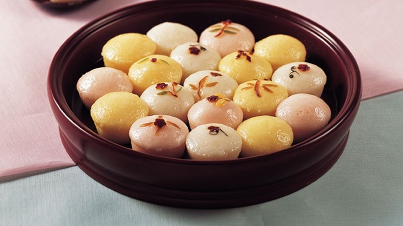 Bánh ngọt Hàn Quốc 7