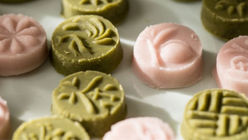 Bánh ngọt Hàn Quốc 8