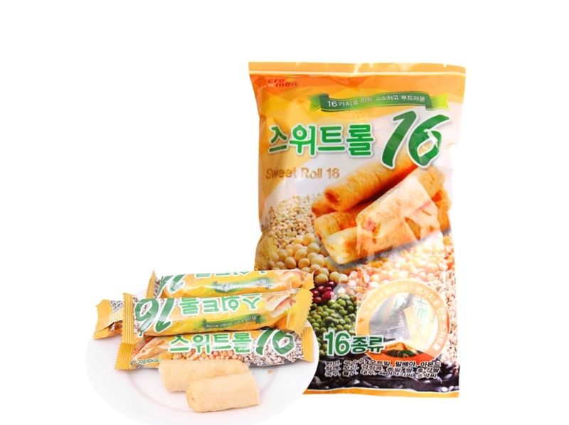 Bánh ngũ cốc Hàn Quốc ảnh 2