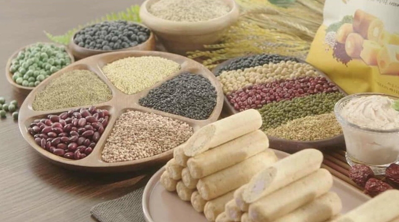 Bánh ngũ cốc Hàn Quốc ảnh 5